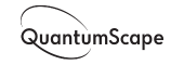 QuantumScape logo sleek curved design symbolizing solid-state battery revolution clean energy innovation sustainable transportation inspiring visionary entrepreneurs next generation business leaders